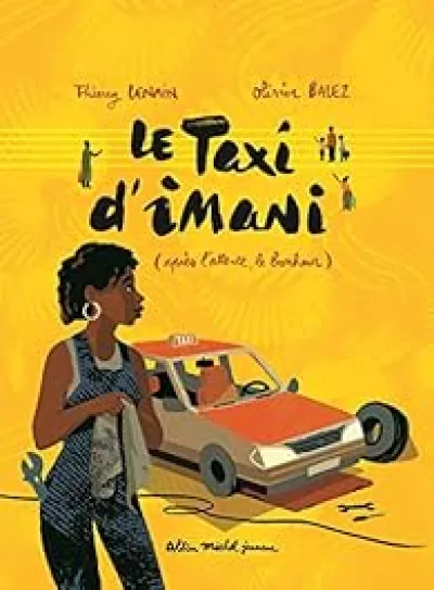 Le taxi d'Imani