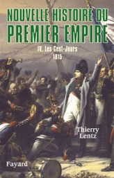Nouvelle histoire du Premier Empire