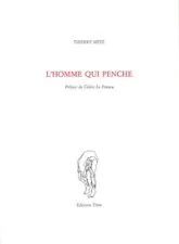 L'homme qui penche