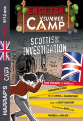 English summer camp : Scottish investigation
