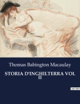 STORIA D INGHILTERRA VOL II