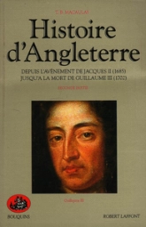 Histoire d'Angleterre, tome 2