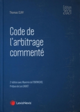 Code de l'arbitrage 2019