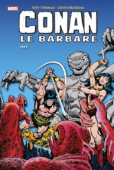 Conan le Barbare - Intégrale, tome 8 : 1977