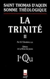 Somme théologique : La Trinité, II