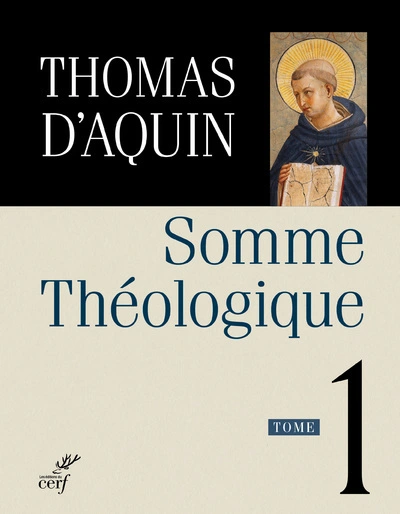 Somme théologique - tome 1