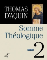 Somme théologique - tome 2