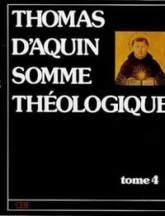 Somme théologique - tome 4 troisième partie