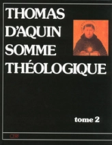 Somme théologique - tome 2