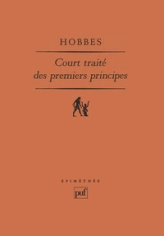 Court traité des premiers principes : Le 'Short Tract on First Principles' de 1630-1631