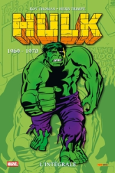 Hulk : L'intégrale 1969-1970