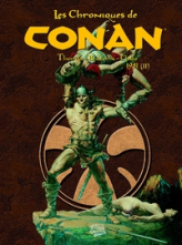 Les chroniques de Conan, tome 12 : 1981