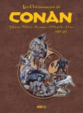Les chroniques de Conan, tome 20 : 1985