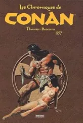 Les chroniques de Conan, tome 4 : 1977