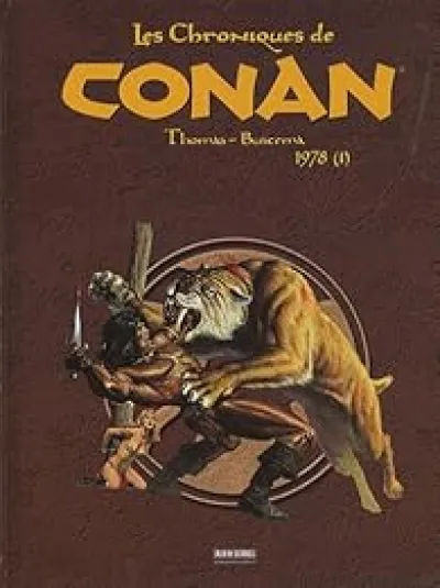 Les chroniques de Conan, tome 5 : 1978