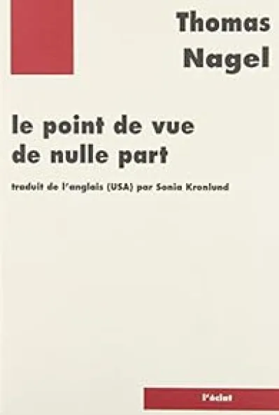 Le point de vue de nulle part