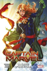 Captain Marvel, tome 2 : La chute d'une étoile