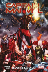 Captain Marvel, tome 3 : Le dernier Avenger