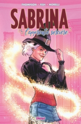 Sabrina, tome 1 : L'apprentie sorcière