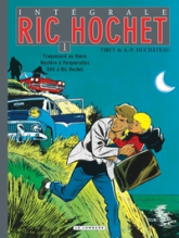 Ric Hochet - Intégrale, tome 1