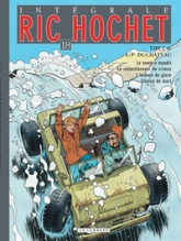 Ric Hochet - Intégrale, tome 18