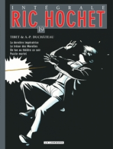 Ric Hochet - Intégrale, tome 19