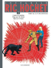 Ric Hochet - Intégrale, tome 2