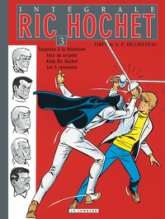 Ric Hochet - Intégrale, tome 3