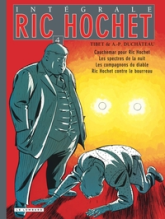 Ric Hochet - Intégrale, tome 4