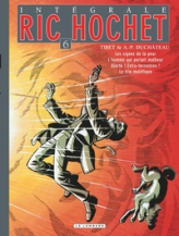 Ric Hochet - Intégrale, tome 6