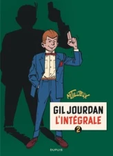 Gil Jourdan - Intégrale, tome 2