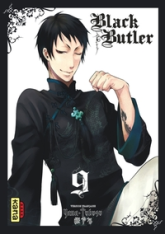 Black Butler, tome 9