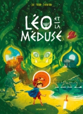 La famille Vieillepierre, tome 4 : Léo et la Méduse