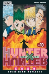 Hunter X Hunter, tome 10