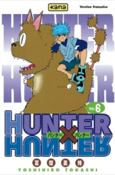 Hunter X Hunter, tome 6