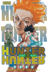 Hunter X Hunter, tome 7