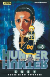 Hunter X Hunter, tome 8