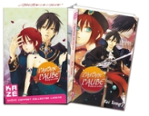 L'arcane de l'aube, tome 13