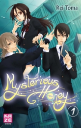 Mysterious Honey, tome 1