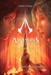 Assassin's Creed - Fragments, tome 3 : Les sorcières des landes