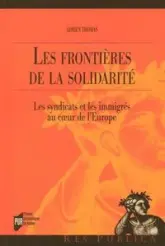 Les frontières de la solidarité