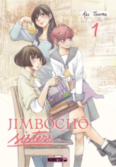 Jimbôchô Sisters, tome 1