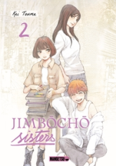 Jimbôchô Sisters, tome 2
