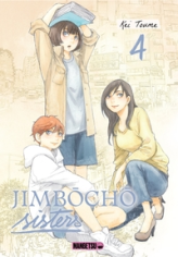 Jimbôchô Sisters, tome 4