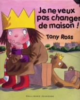 Je ne veux pas changer de maison !