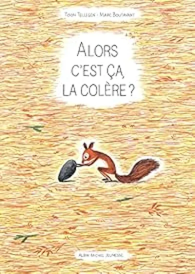 Alors c'est ça la colère ?