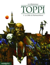 Le Collectionneur, tome 5 : Le Collier de Padmasumbawa