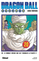 Dragon Ball - Édition originale, tome 20