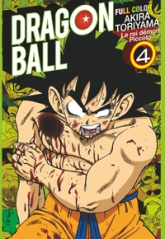 Dragon Ball - Le roi démon Piccolo, tome 4