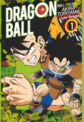 Dragon Ball - Les Saiyans, tome 1